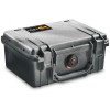 Case colour: Black,  Case interior: Empty (NO Foam)