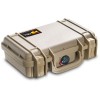 Case colour: Desert Tan,  Case interior: Empty (NO Foam)