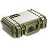 Case colour: OD Green,  Case interior: Empty (NO Foam)