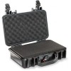 Case colour: Black,  Case interior: With cubed foam