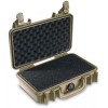 Case colour: Desert Tan,  Case interior: With cubed foam