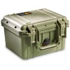 Case colour: OD Green,  Case interior: Empty (NO Foam)