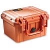 Case colour: Orange,  Case interior: Empty (NO Foam)