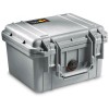 Case colour: Silver,  Case interior: Empty (NO Foam)