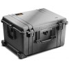Case colour: Black,  Case interior: Empty (NO Foam)