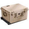 Case colour: Desert Tan,  Case interior: Empty (NO Foam)