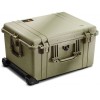 Case colour: OD Green,  Case interior: Empty (NO Foam)