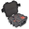 Case interior: Black/Red Foam