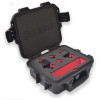 Case interior: Black/Red Foam