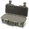 Case colour: OD Green,  Case interior: With cubed foam