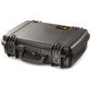 Case colour: Black,  Case interior: Empty (NO Foam)