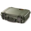 Case colour: OD Green,  Case interior: Empty (NO Foam)