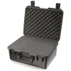 Case colour: Black,  Case interior: With cubed foam