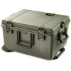 Case colour: OD Green,  Case interior: Empty (NO Foam)