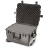 Case colour: Black,  Case interior: With cubed foam