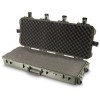 Case colour: OD Green,  Case interior: With solid foam