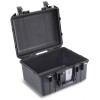 Case colour: Black,  Case interior: Empty (NO Foam)