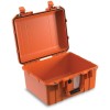 Case colour: Orange,  Case interior: Empty (NO Foam)