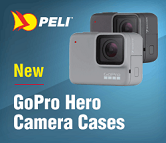 Peli GoPro Cases