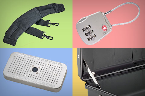 Peli Accessories