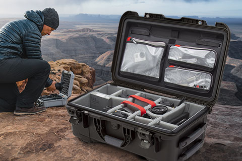 Nanuk Cases UK - Professional Protective Cases