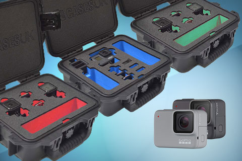 Peli Case - Free Delivery - Lifetime Guarantee