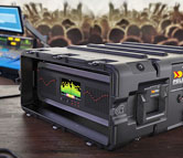 Peli Rack Mount Cases