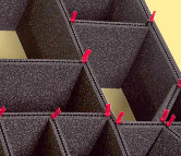 TrekPak Inserts