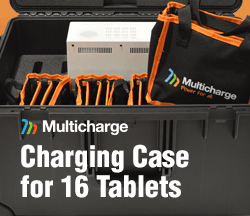 Tablet Charging Case