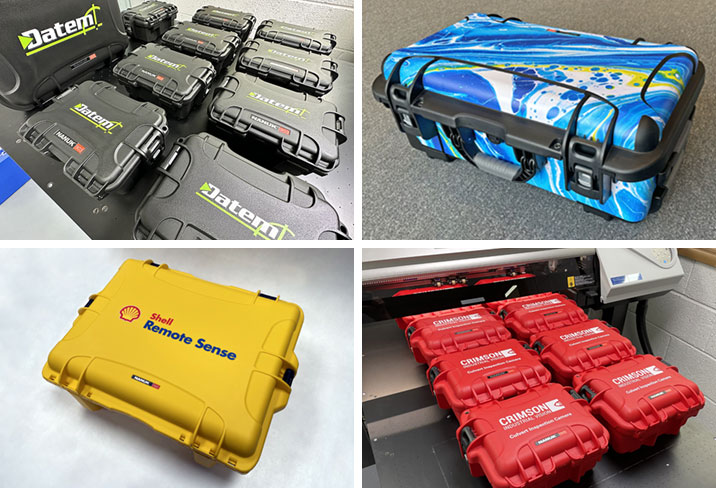 branding graphics cases