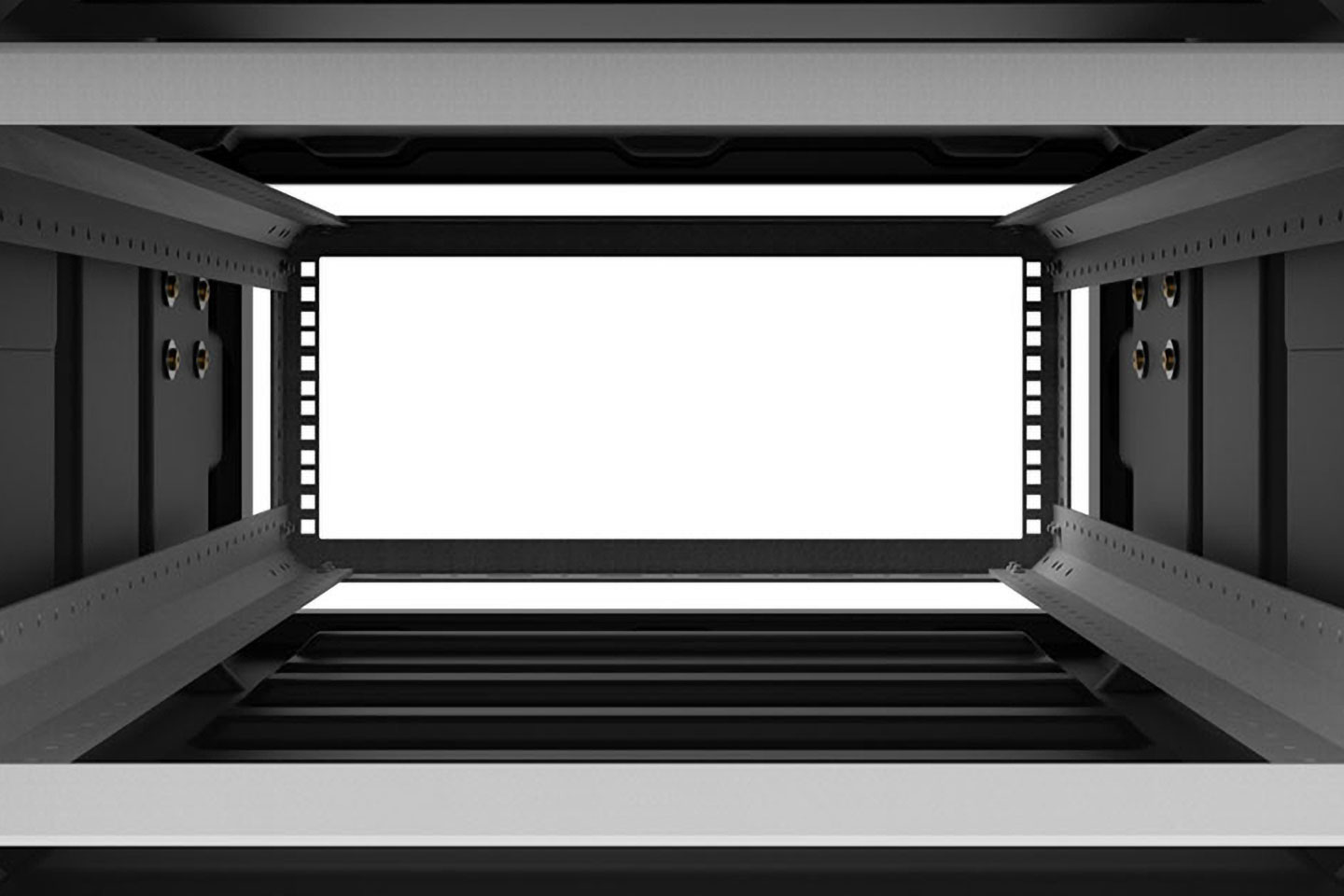 Peli Euro-V 4U-S Rack Mount Case | Cases UK Online Store