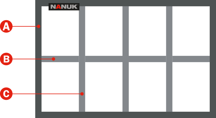 Nanuk 918 Dividers