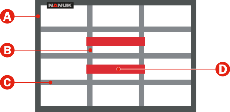 Nanuk 920 Dividers