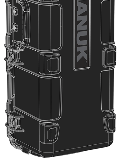 NANUK 988M Case