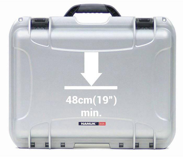 Nanuk Case ASTM Drop Test