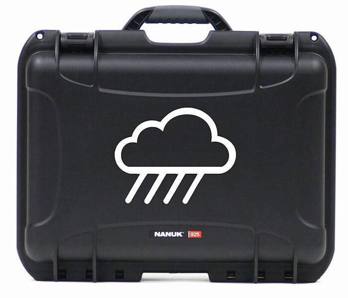 Nanuk ASTM Rain Proof Case