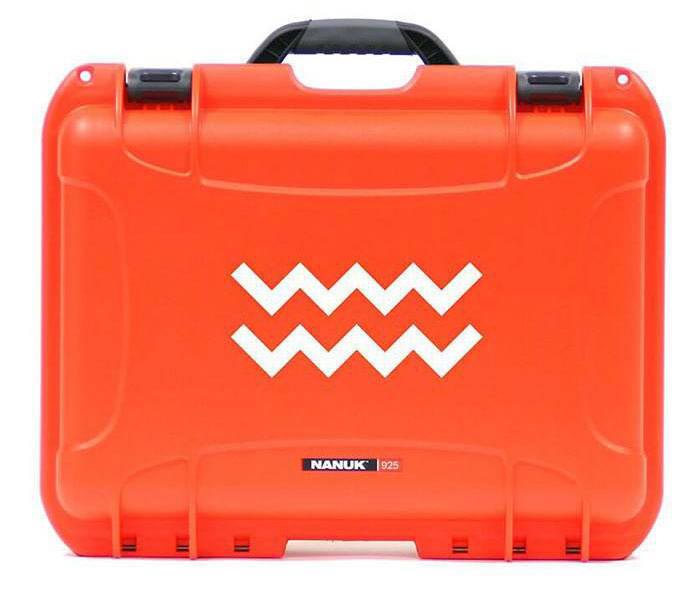 Nanuk Vibration Shock Proof Case