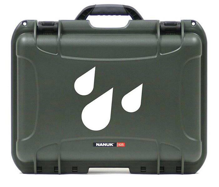 Nanuk IPX7 Waterproof Case