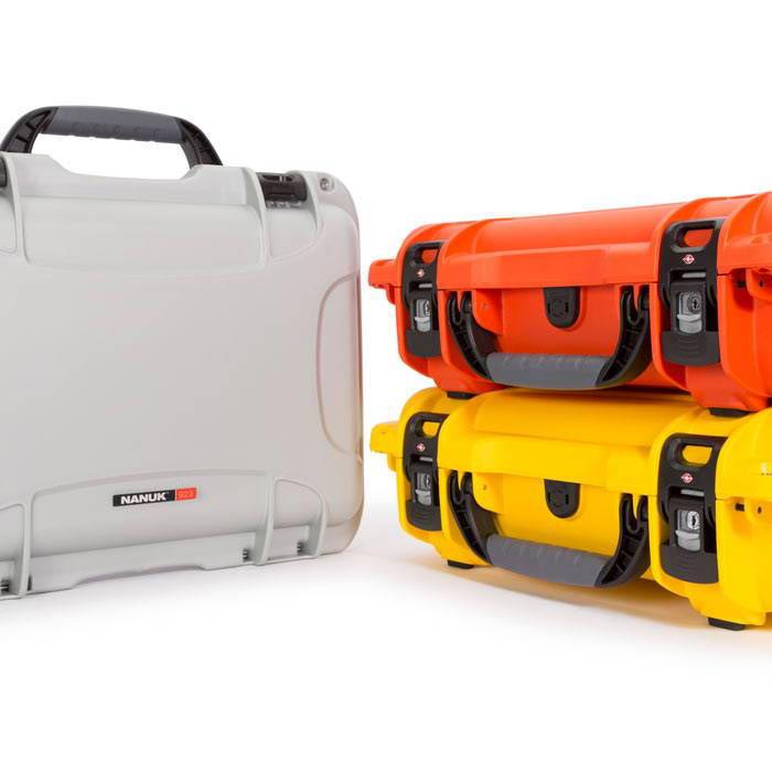 Nanuk case colours