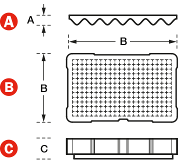 Nanuk 909 Foam Insert