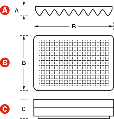 Nanuk 920 Foam Insert