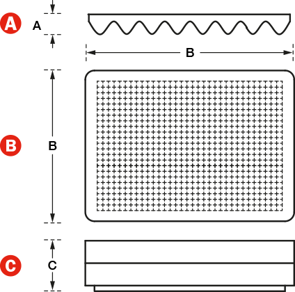 Nanuk 930 Foam Insert