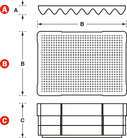 Nanuk 933 Foam Insert