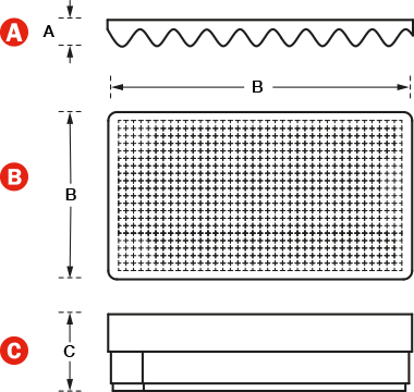 Nanuk 935 Foam Insert