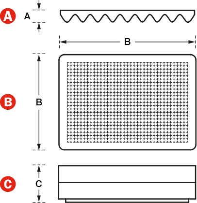 Nanuk 940 Foam Insert