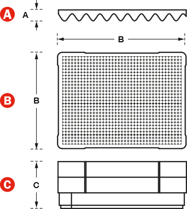 Nanuk 950 Foam Insert