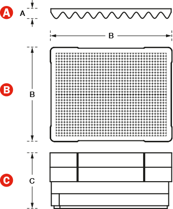 Nanuk 960 Foam Insert