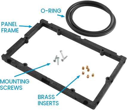 Panel Frame Kit