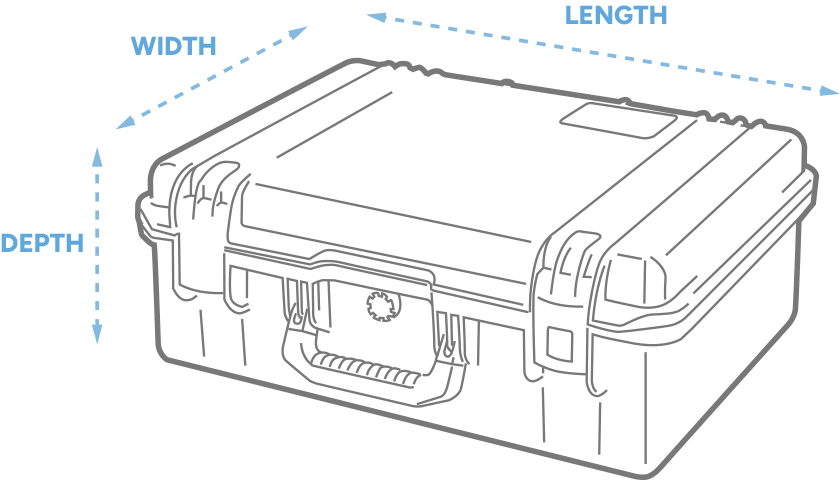 iM2700 Storm ケース iM2700 Storm Case | Pelican Official Store