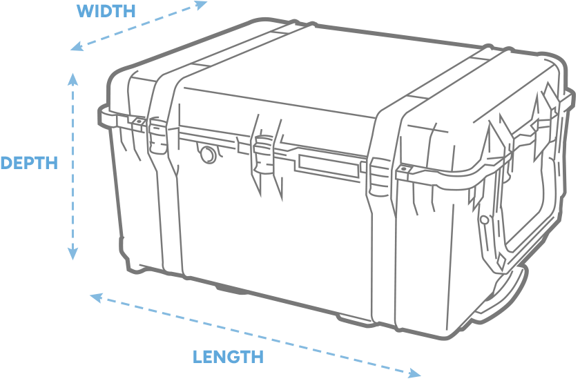 Peli 1660 Case - Buy Today From Peli Cases UK